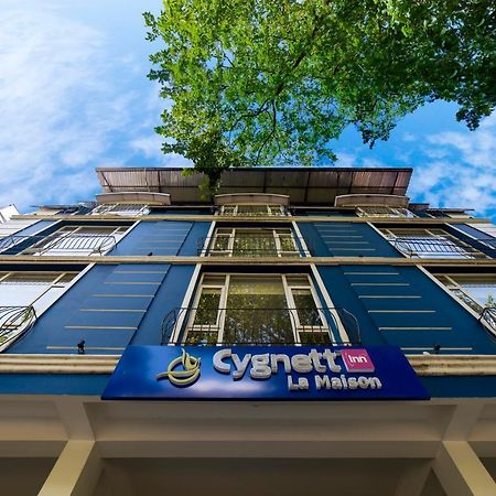 Cygnett Inn La Maison Gangtok Ngoại thất bức ảnh