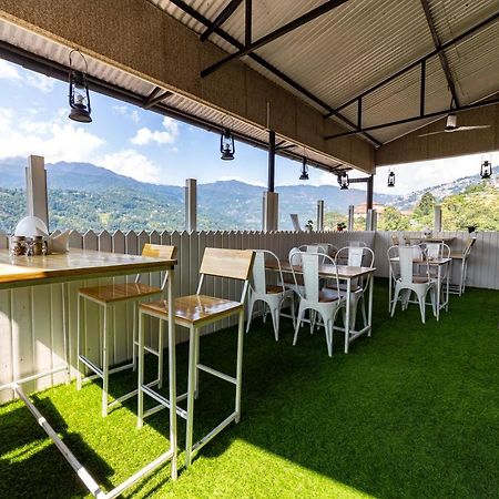 Cygnett Inn La Maison Gangtok Ngoại thất bức ảnh