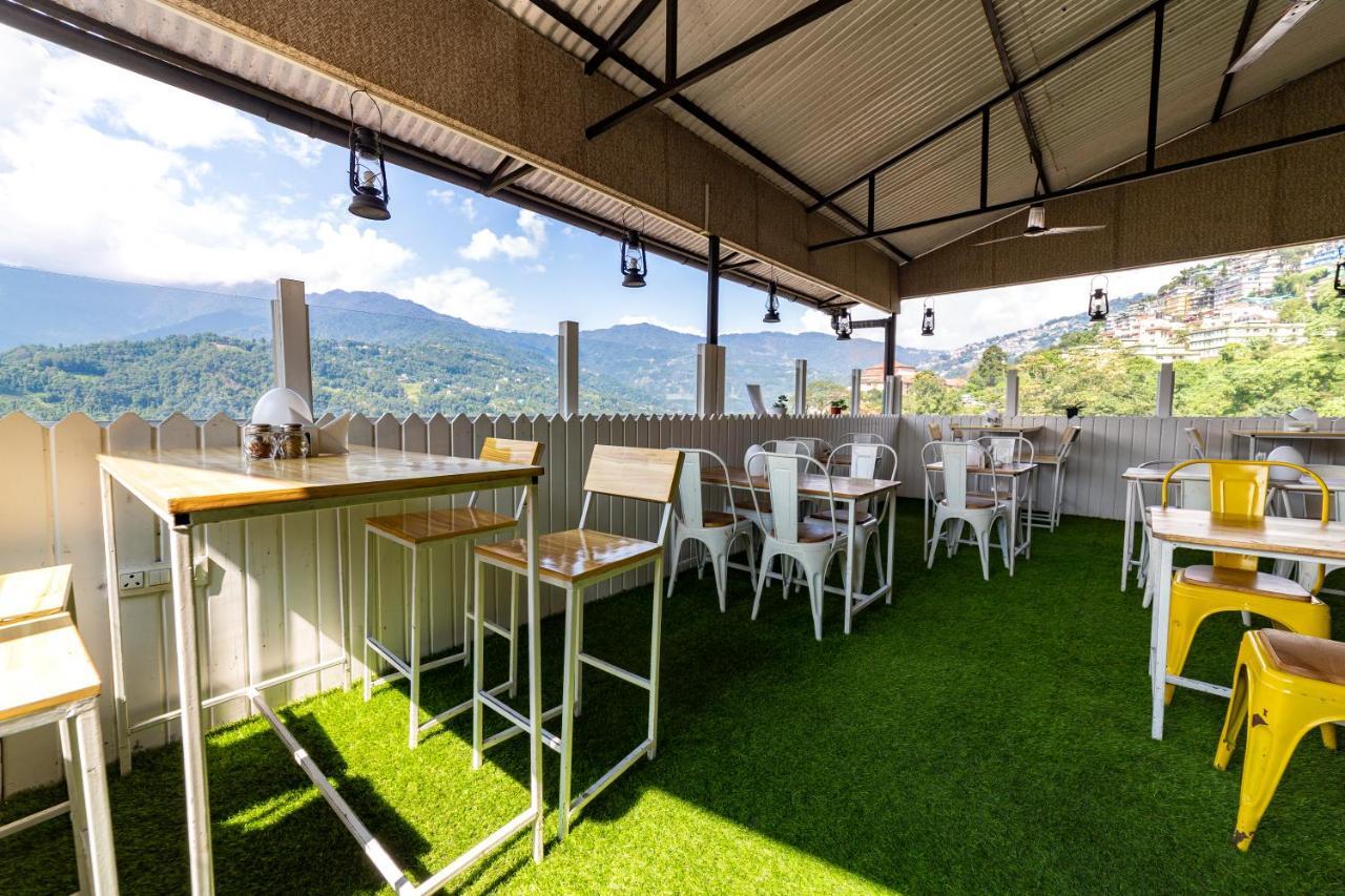 Cygnett Inn La Maison Gangtok Ngoại thất bức ảnh
