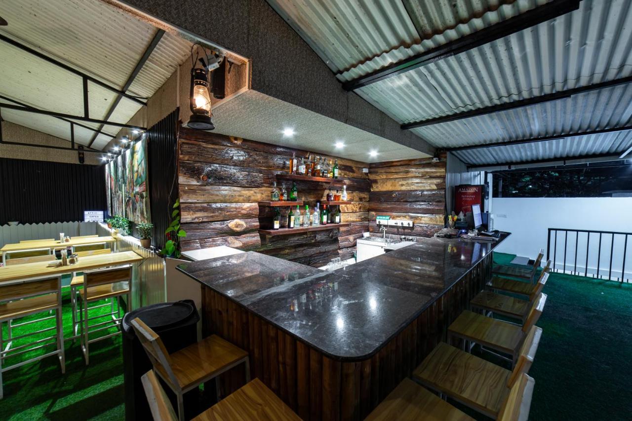 Cygnett Inn La Maison Gangtok Ngoại thất bức ảnh