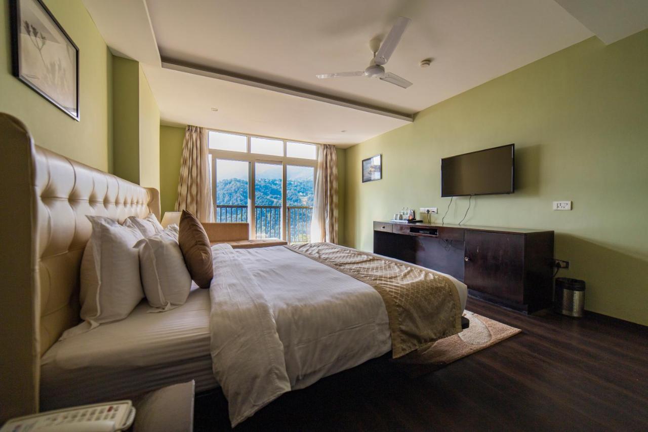 Cygnett Inn La Maison Gangtok Ngoại thất bức ảnh