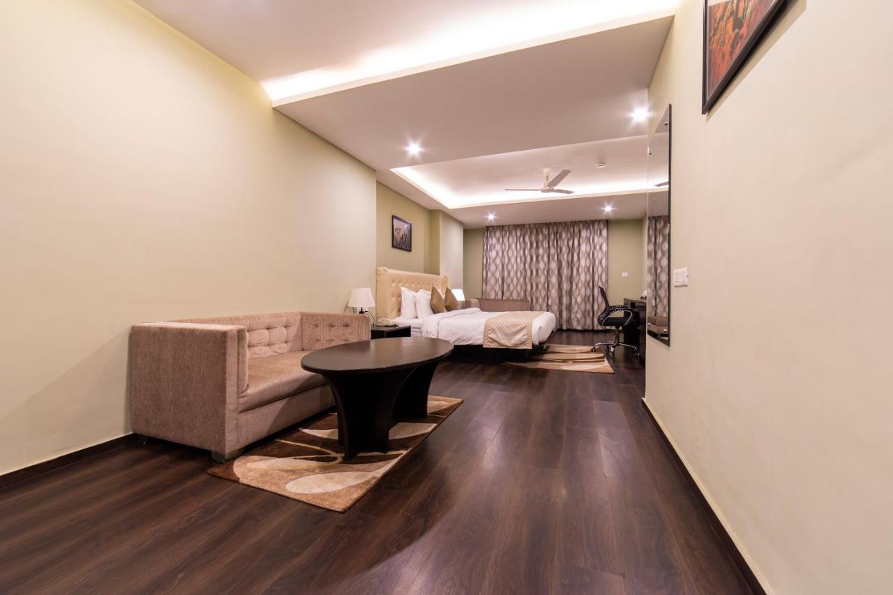 Cygnett Inn La Maison Gangtok Ngoại thất bức ảnh
