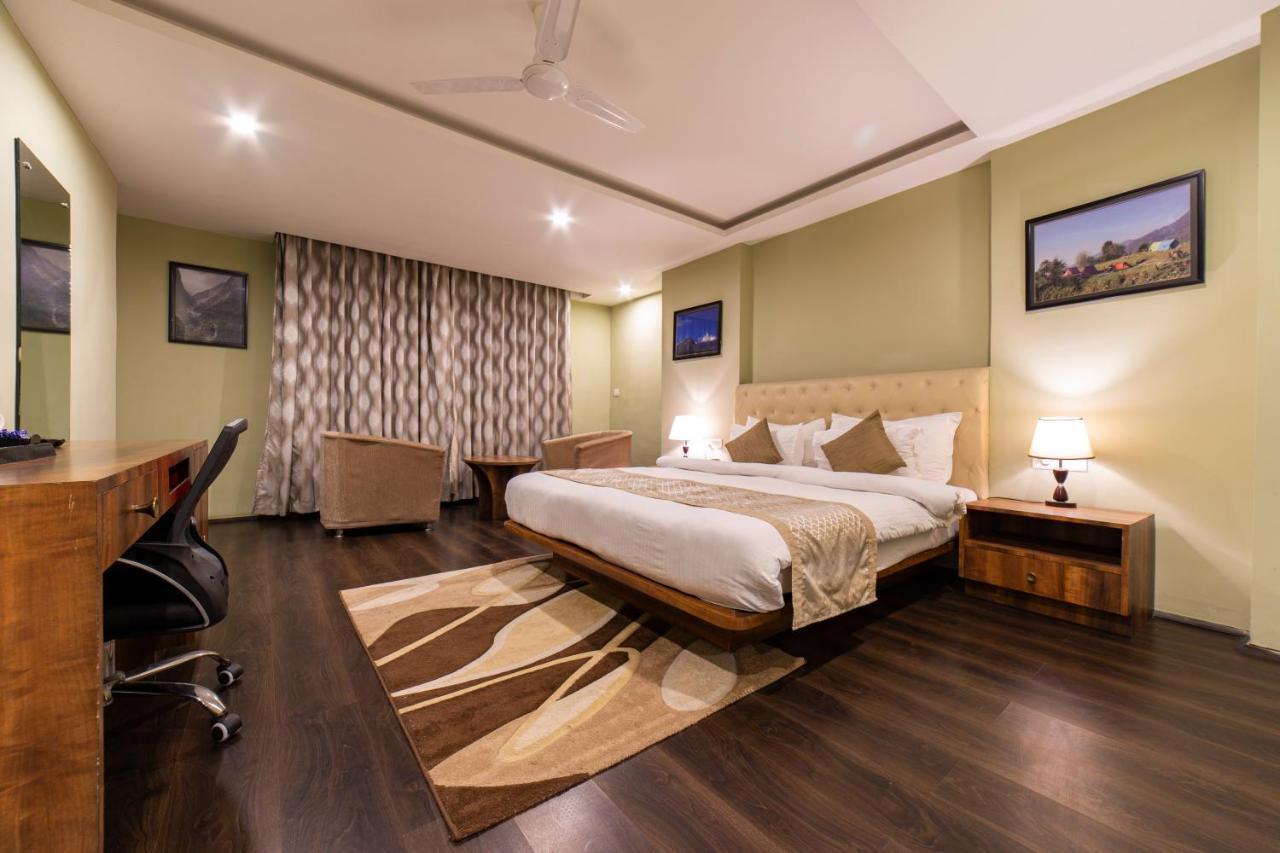 Cygnett Inn La Maison Gangtok Ngoại thất bức ảnh