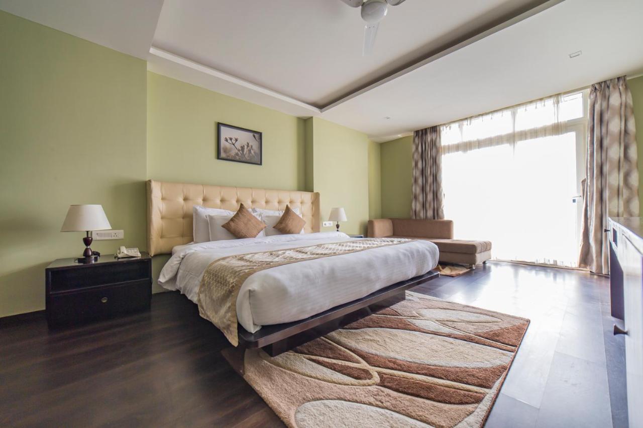 Cygnett Inn La Maison Gangtok Ngoại thất bức ảnh