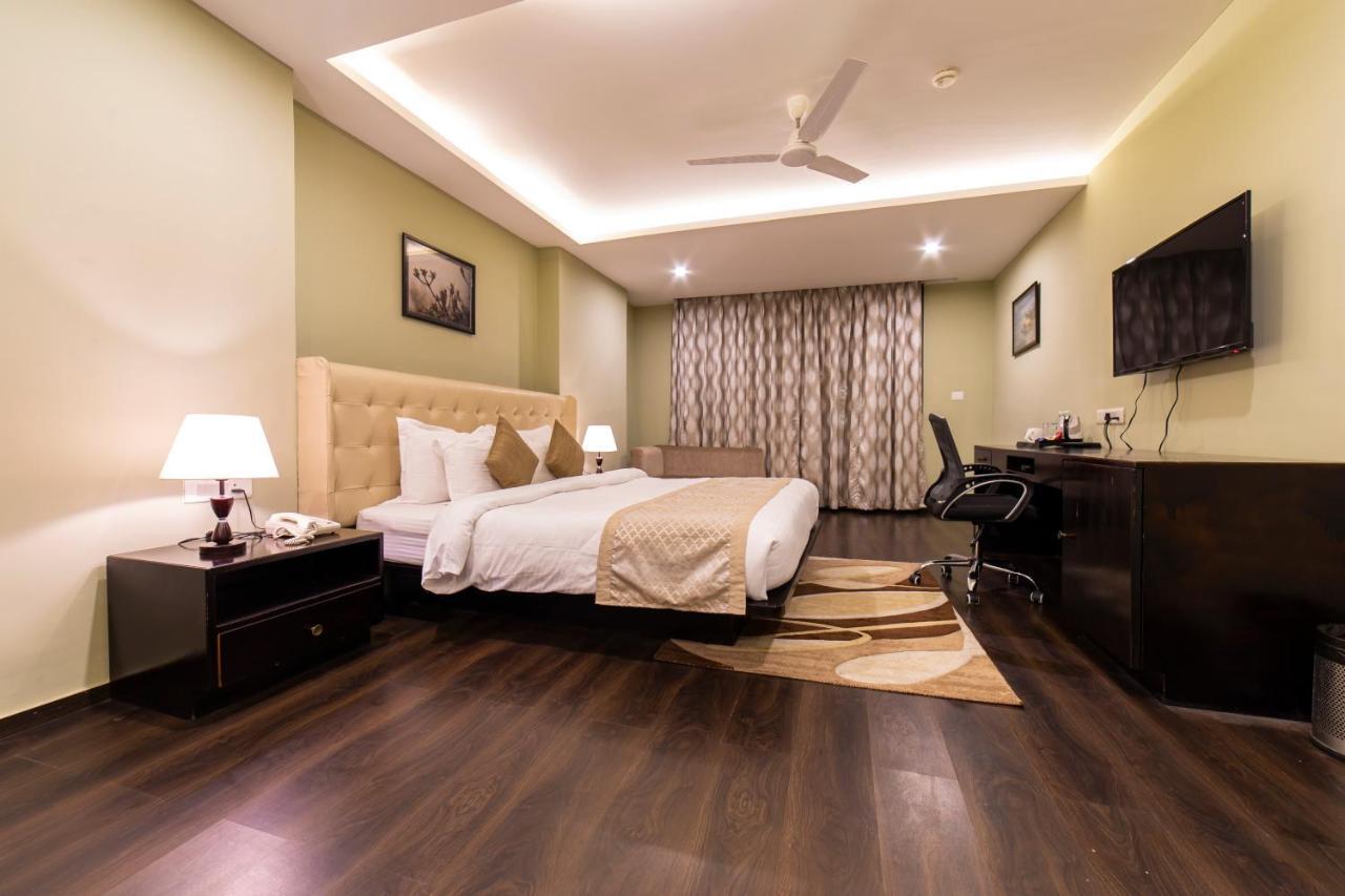 Cygnett Inn La Maison Gangtok Ngoại thất bức ảnh