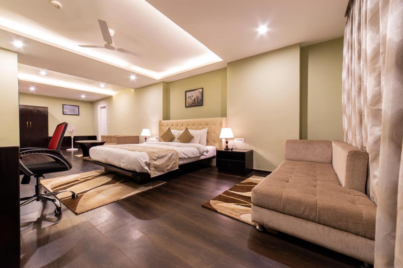 Cygnett Inn La Maison Gangtok Ngoại thất bức ảnh