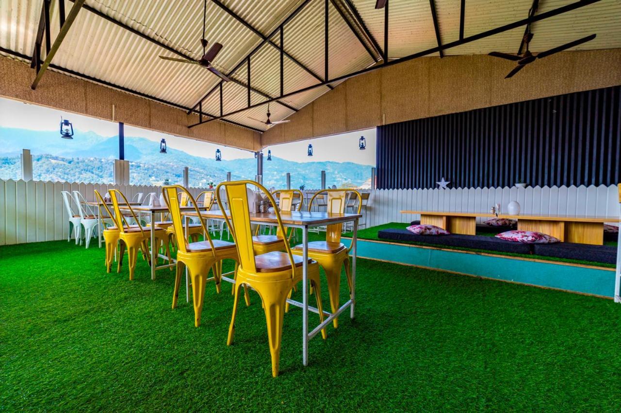 Cygnett Inn La Maison Gangtok Ngoại thất bức ảnh