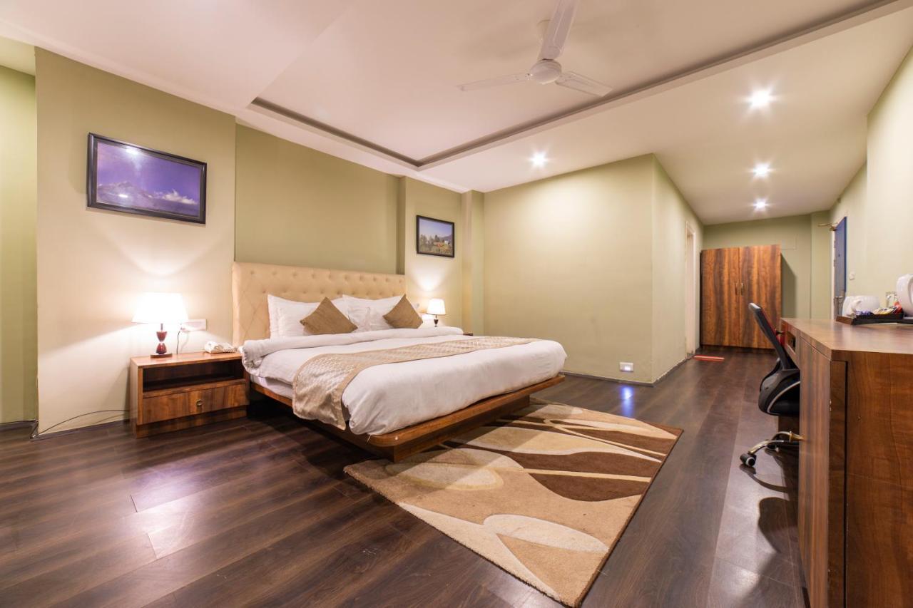 Cygnett Inn La Maison Gangtok Ngoại thất bức ảnh