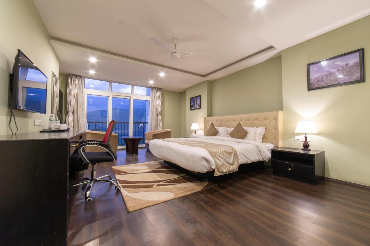 Cygnett Inn La Maison Gangtok Ngoại thất bức ảnh