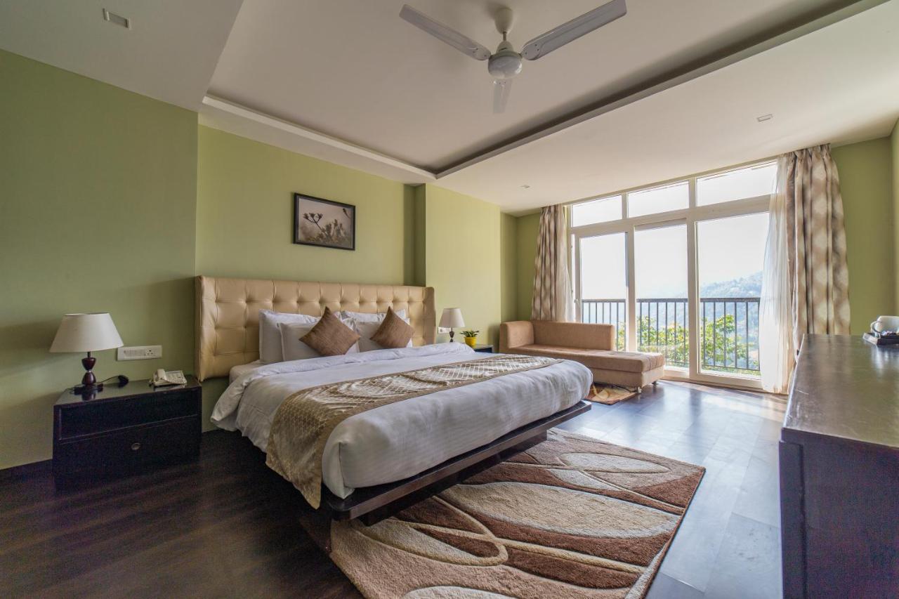 Cygnett Inn La Maison Gangtok Ngoại thất bức ảnh