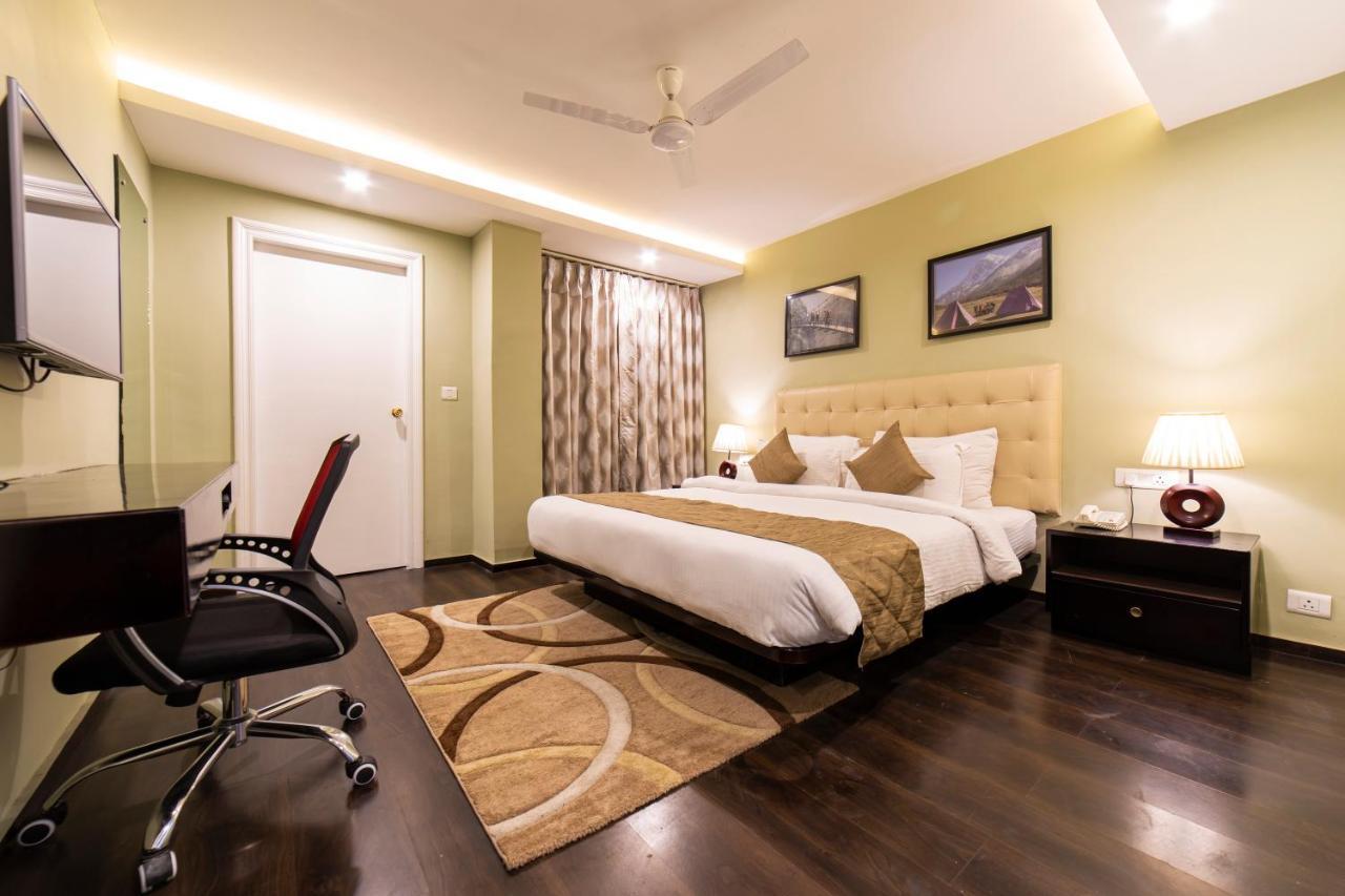Cygnett Inn La Maison Gangtok Ngoại thất bức ảnh