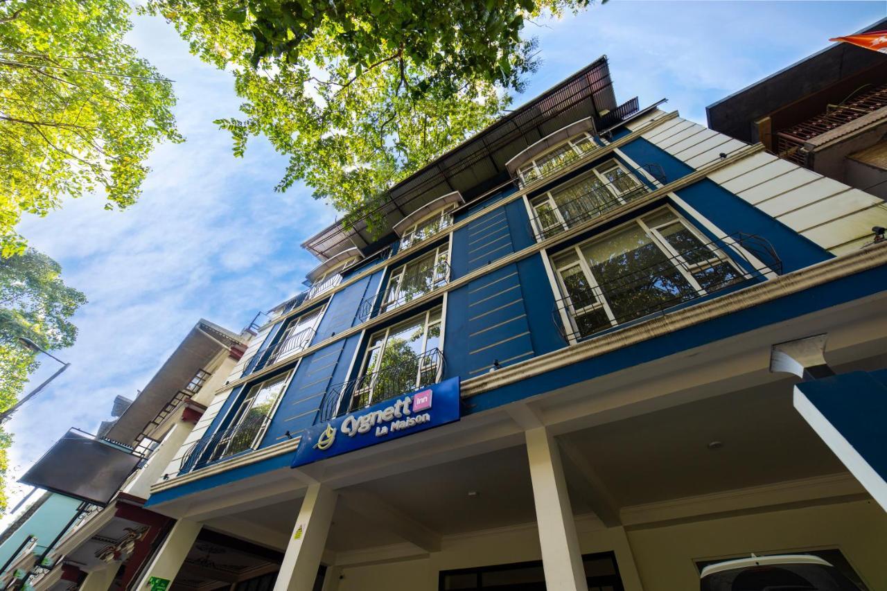 Cygnett Inn La Maison Gangtok Ngoại thất bức ảnh