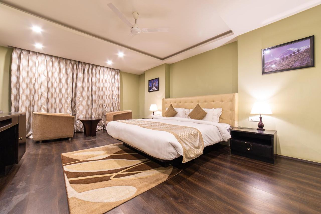 Cygnett Inn La Maison Gangtok Ngoại thất bức ảnh