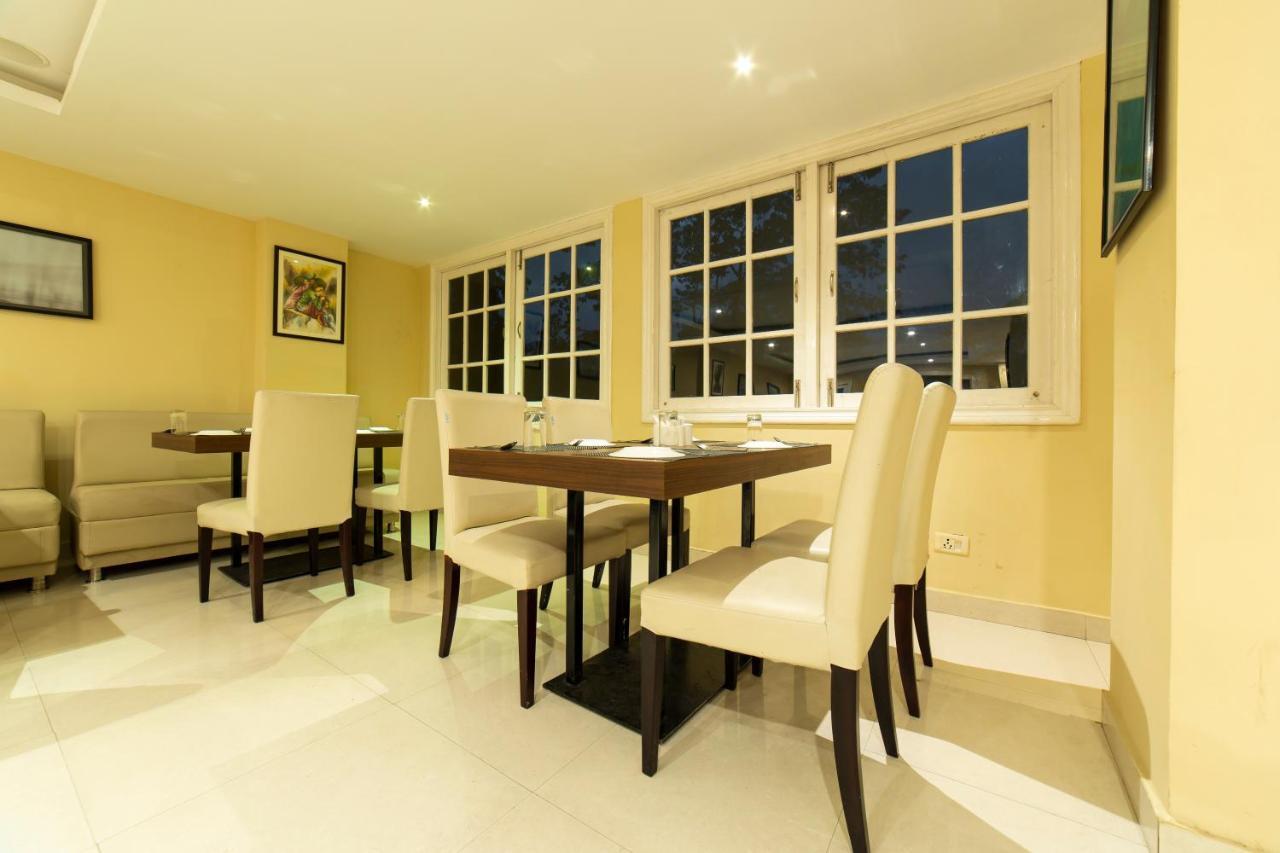 Cygnett Inn La Maison Gangtok Ngoại thất bức ảnh