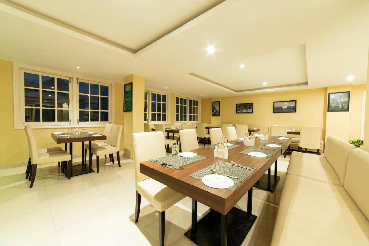 Cygnett Inn La Maison Gangtok Ngoại thất bức ảnh