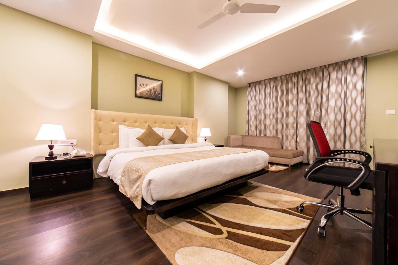 Cygnett Inn La Maison Gangtok Ngoại thất bức ảnh