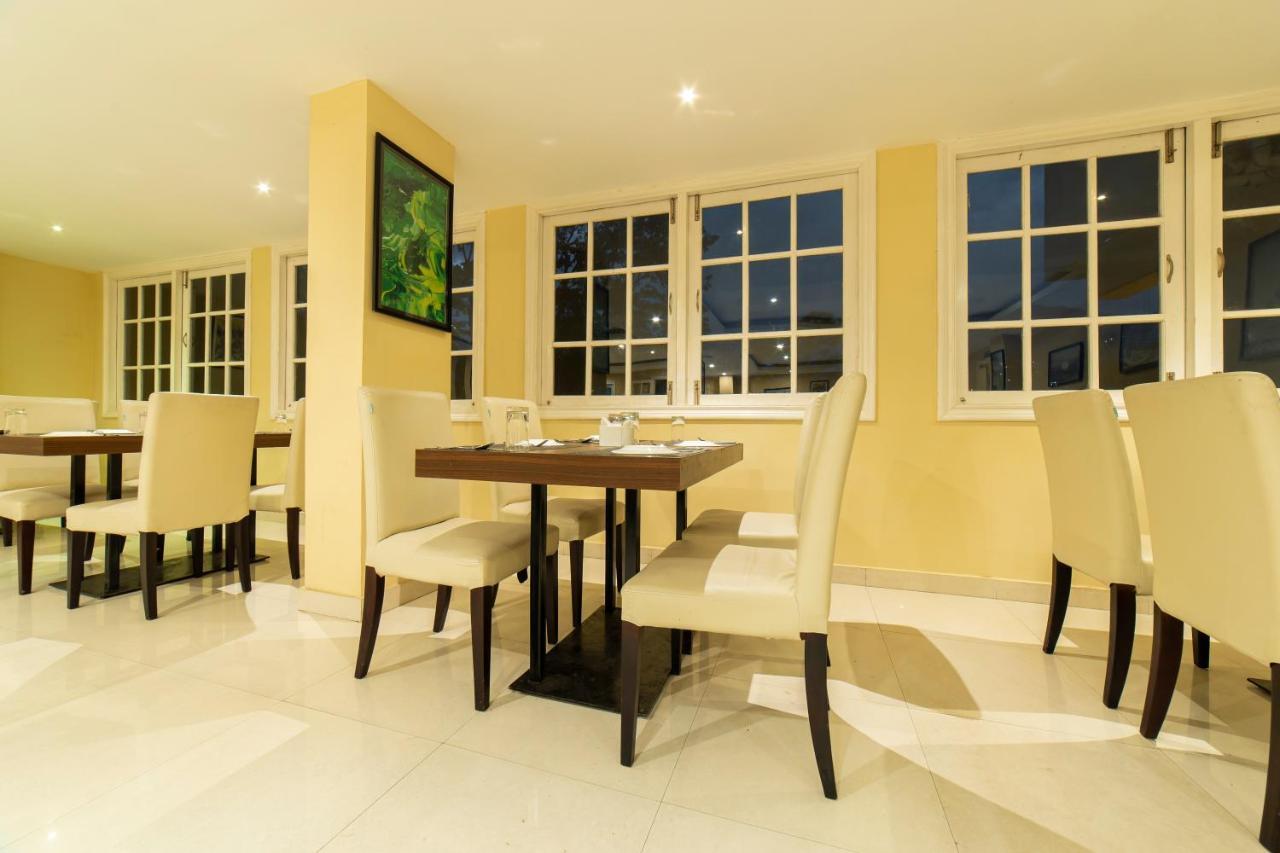 Cygnett Inn La Maison Gangtok Ngoại thất bức ảnh