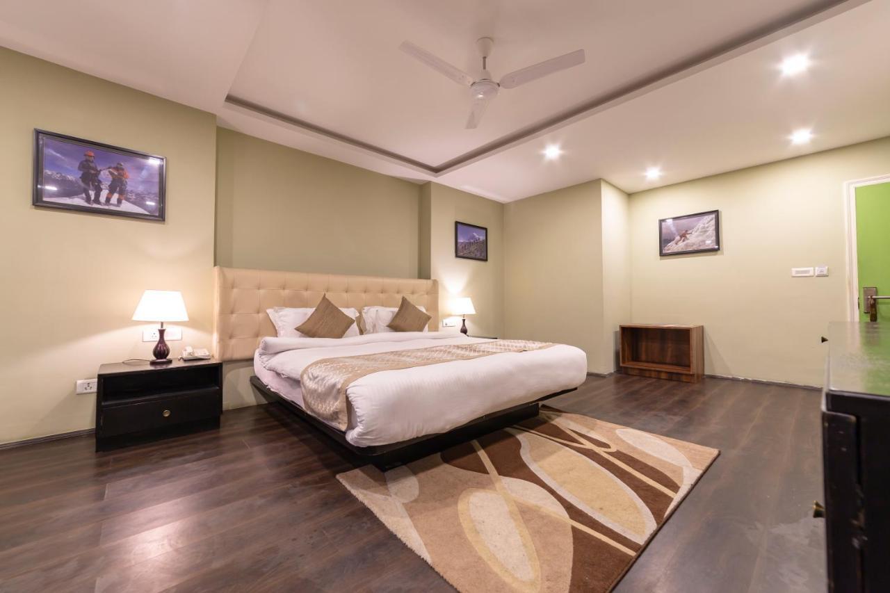 Cygnett Inn La Maison Gangtok Ngoại thất bức ảnh