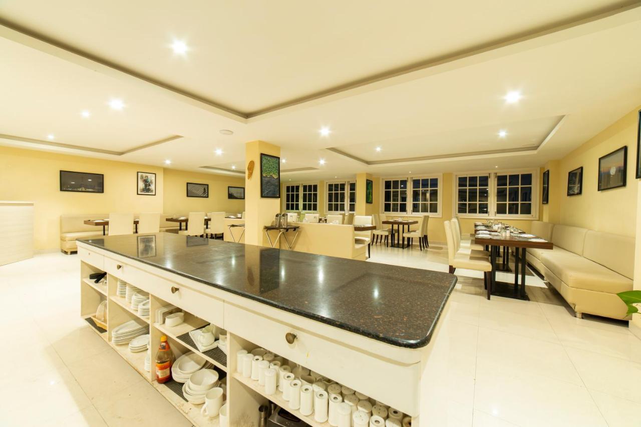 Cygnett Inn La Maison Gangtok Ngoại thất bức ảnh