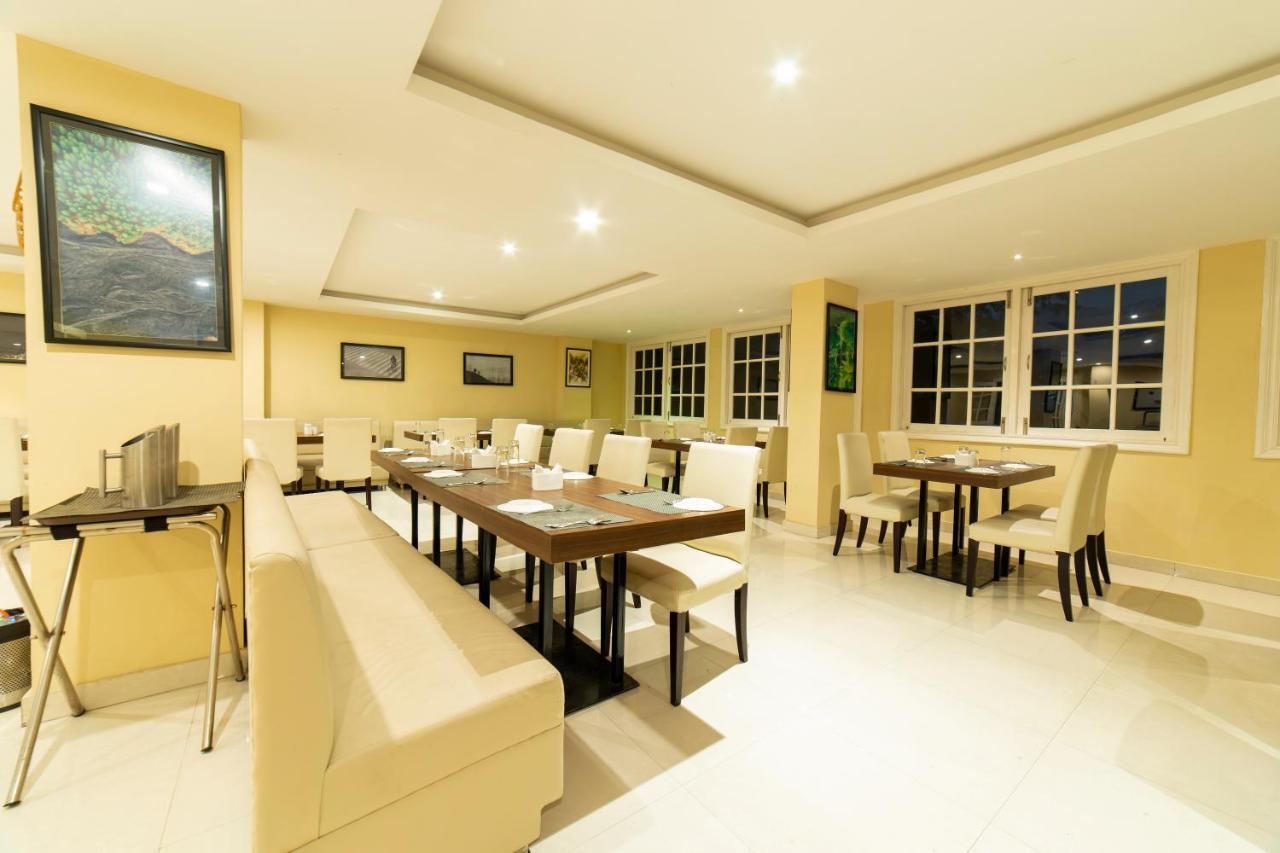 Cygnett Inn La Maison Gangtok Ngoại thất bức ảnh